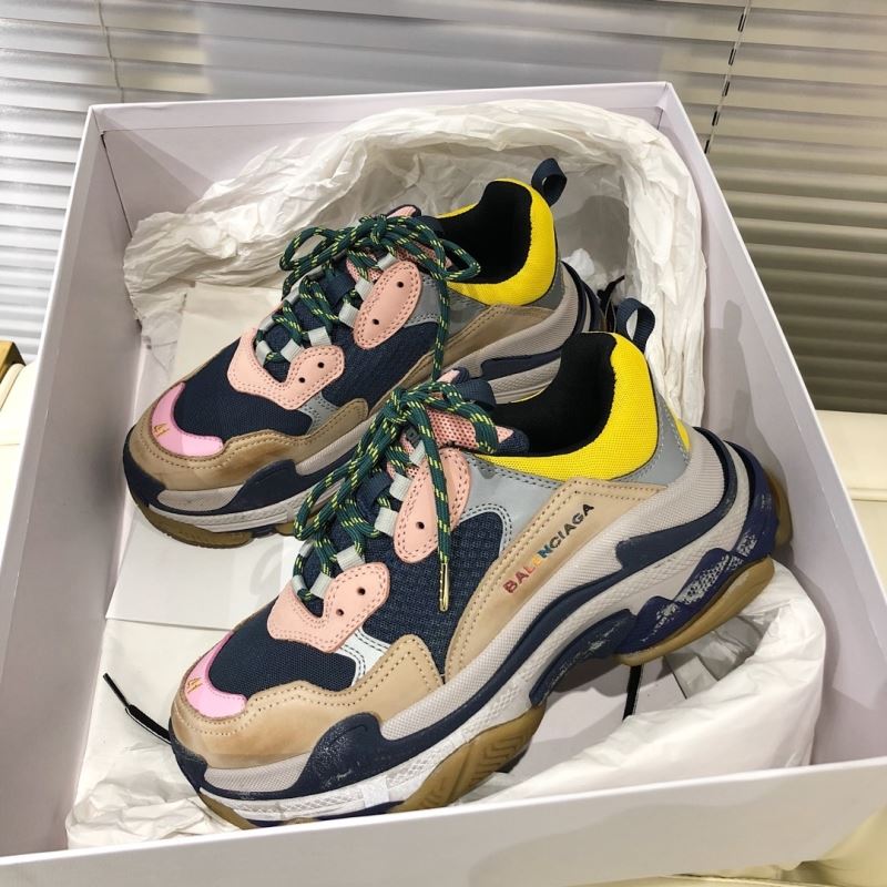 Balenciaga Triple S Series Shoes